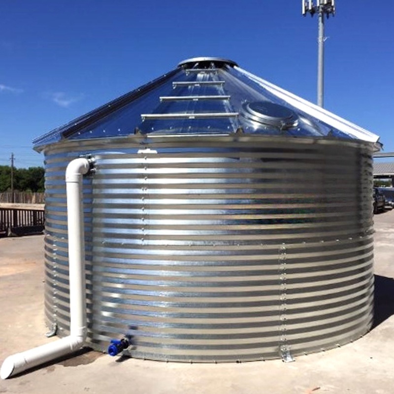 Best-selling all the time of flexible water tank storage plastic water tank 200000 liter