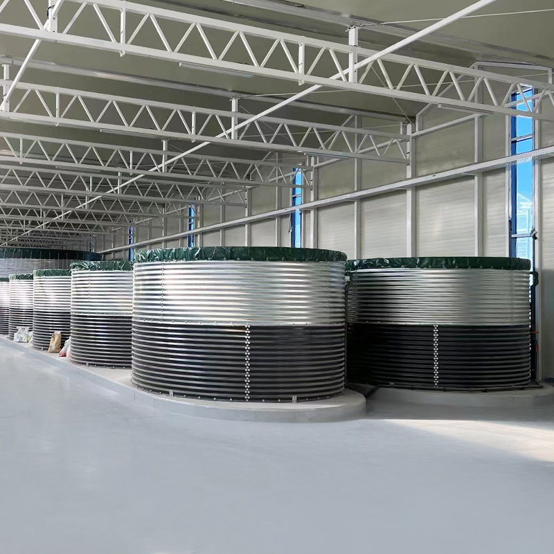 50000 gallon water storage tank rain water tanks irrigation water tank for sale