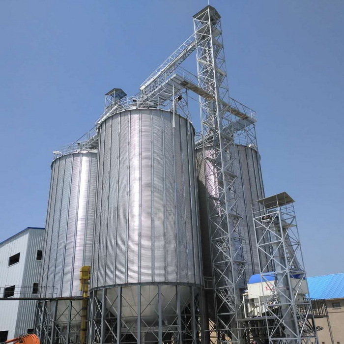 Grain Storage Coffee Bean Dispenser Silo Provided New Product 2020