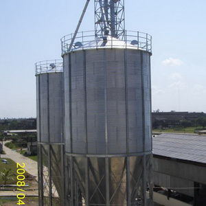 20 ton feed silo small silo grain silo for sale