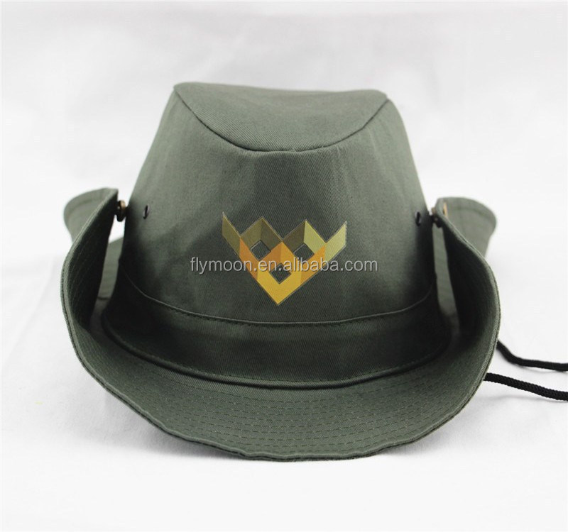 High Quality Cowboy Hats Character with Printing Logo Wholesale from Hat Factory 100% Cotton Promotion 4-5 Days Advanced Bangfei