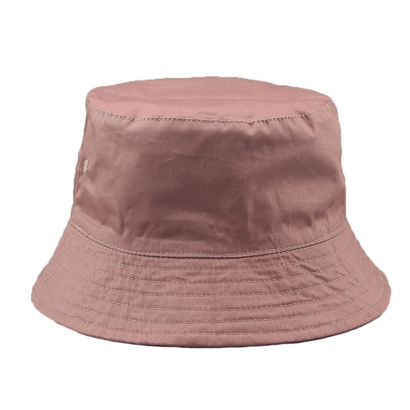 Hot Sale Custom Polyester Summer Sun Protection Toddler Cap Full Printing Reversible Unisex Kids Bucket Hat