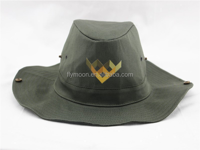 High Quality Cowboy Hats Character with Printing Logo Wholesale from Hat Factory 100% Cotton Promotion 4-5 Days Advanced Bangfei