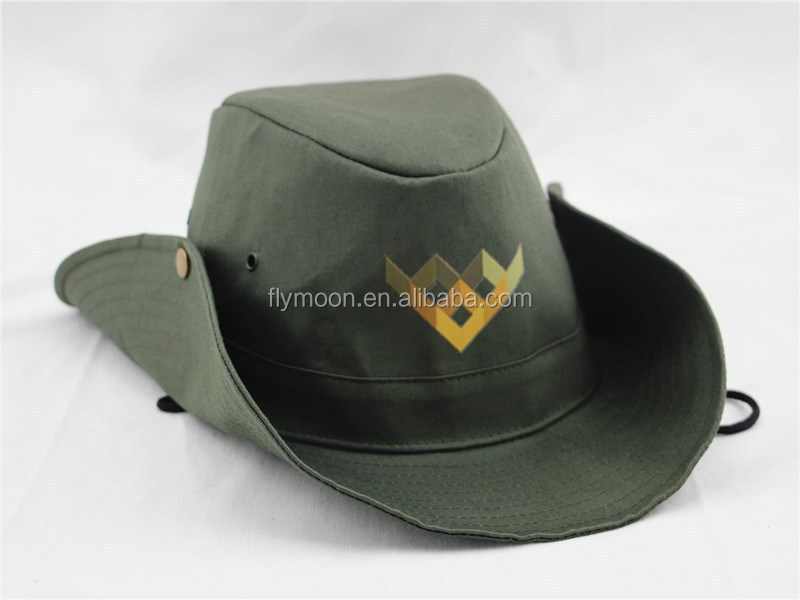 High Quality Cowboy Hats Character with Printing Logo Wholesale from Hat Factory 100% Cotton Promotion 4-5 Days Advanced Bangfei