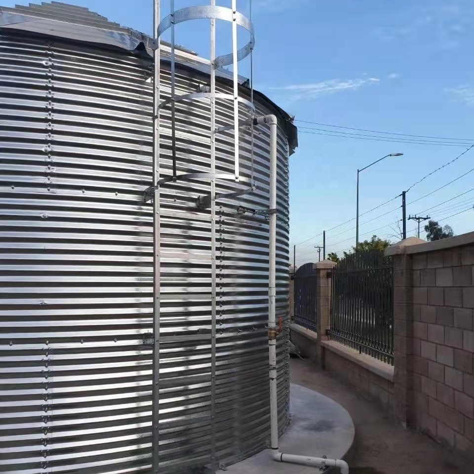 water storage tank 20000 liter large water tank flexible water tank