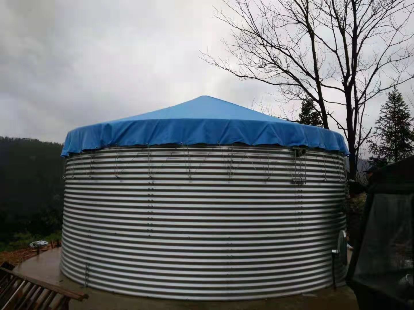 water storage tank 20000 liter large water tank flexible water tank