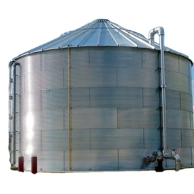 Large water tank 50000 liter Galvanized Steel Agriculture Irrigation Water Tank