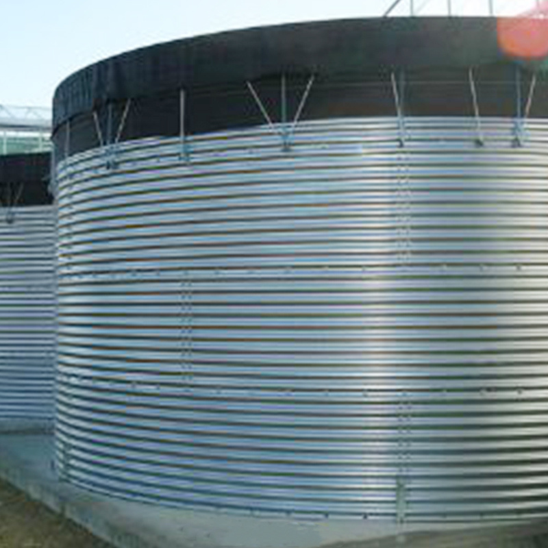 agriculture used for irrigation rain flexible good sale water storage tank