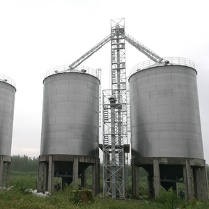 chicken feed small silo 20t farm silo farm silos for sale