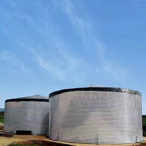 agriculture used for irrigation rain flexible good sale water storage tank