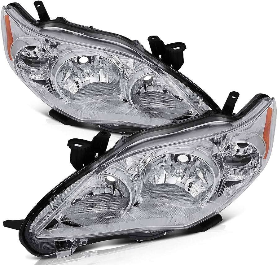 FULL LED Auto Headlamp Body Kit Faros Para Head Light For Toyota Corolla Headlight 2011 2012 2013 Front Lamp 81150-02B50