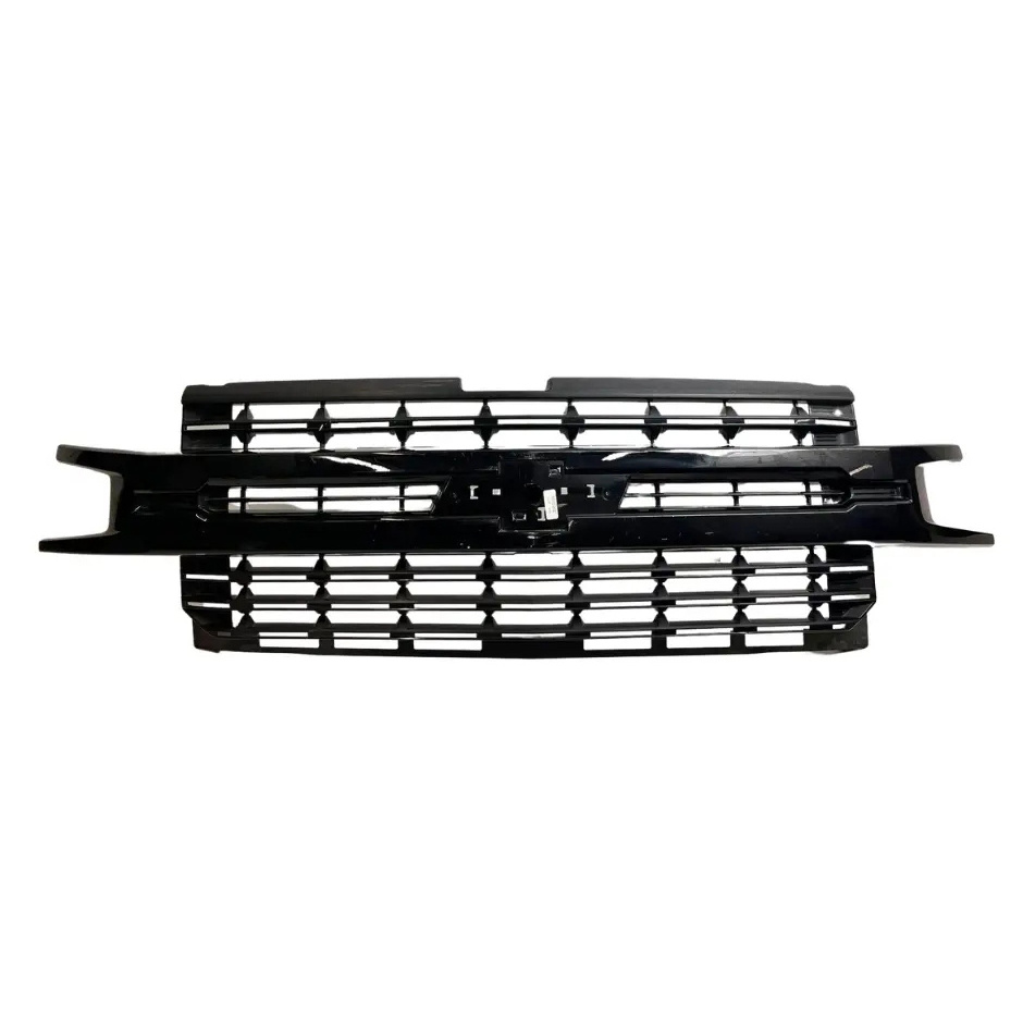 Front Bumper Grille Assy For 2019 2020 2021 2022 Chevrolet Silverado 1500 rst z71 Car Grill 84511036