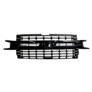 Front Bumper Grille Assy For 2019 2020 2021 2022 Chevrolet Silverado 1500 rst z71 Car Grill 84511036