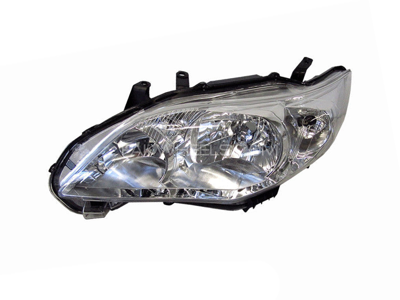 FULL LED Auto Headlamp Body Kit Faros Para Head Light For Toyota Corolla Headlight 2011 2012 2013 Front Lamp 81150-02B50