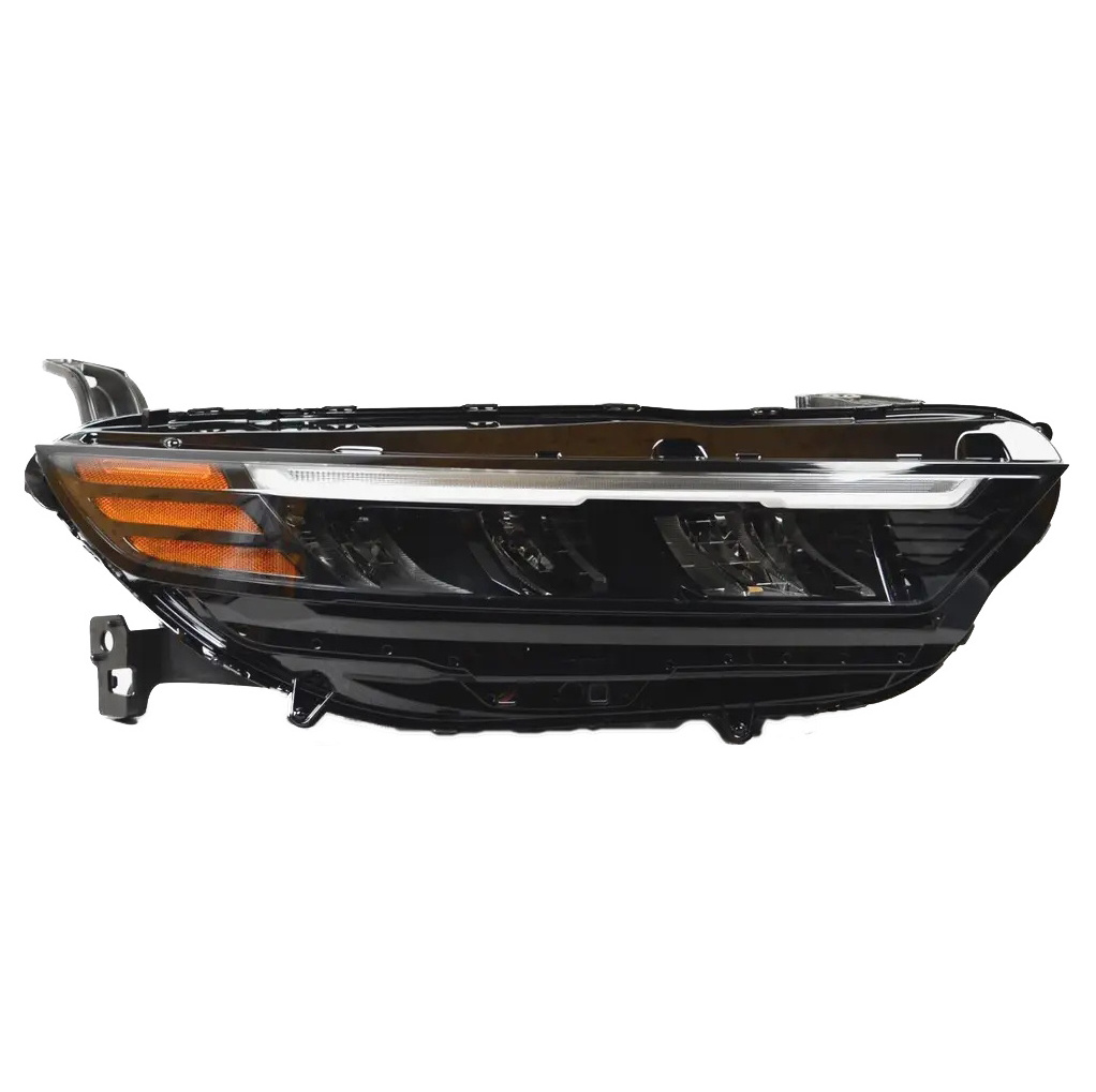 LED Headlight Headlamp For 2023 2024 HONDA Accord Front Lamp auto accessories Head Light 33100-30E-H11