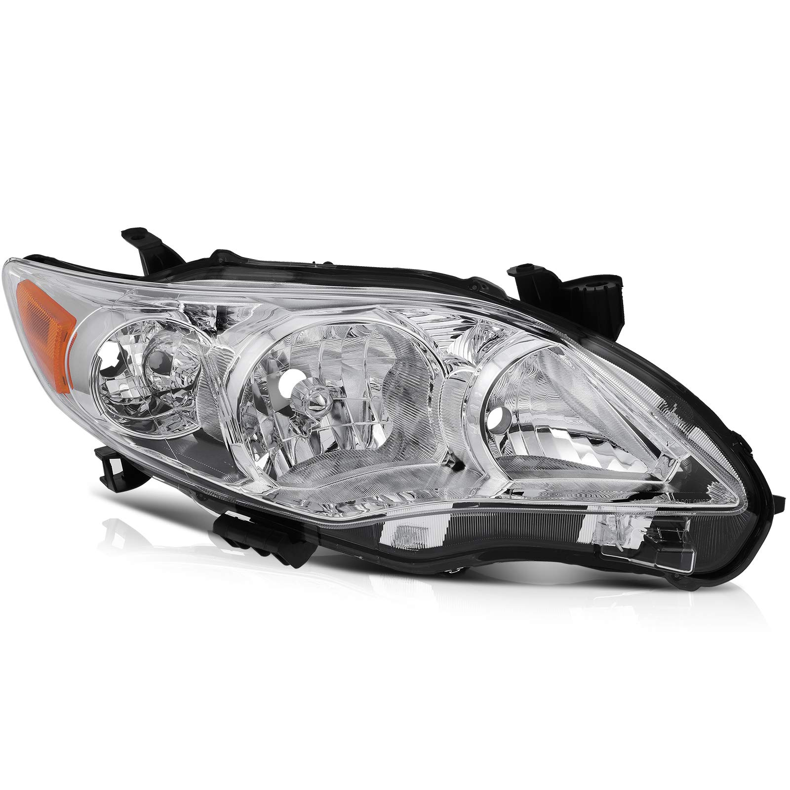 FULL LED Auto Headlamp Body Kit Faros Para Head Light For Toyota Corolla Headlight 2011 2012 2013 Front Lamp 81150-02B50