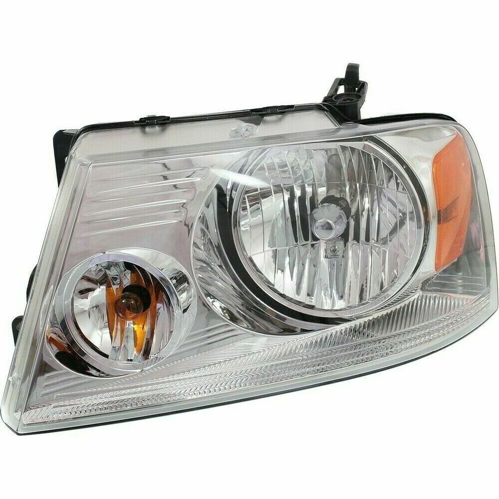 Headlamp headlight For 2004-2008 Ford F-150 F150 others car light accessories Front Lamp Head Light FO2502201 7L3Z13008GA