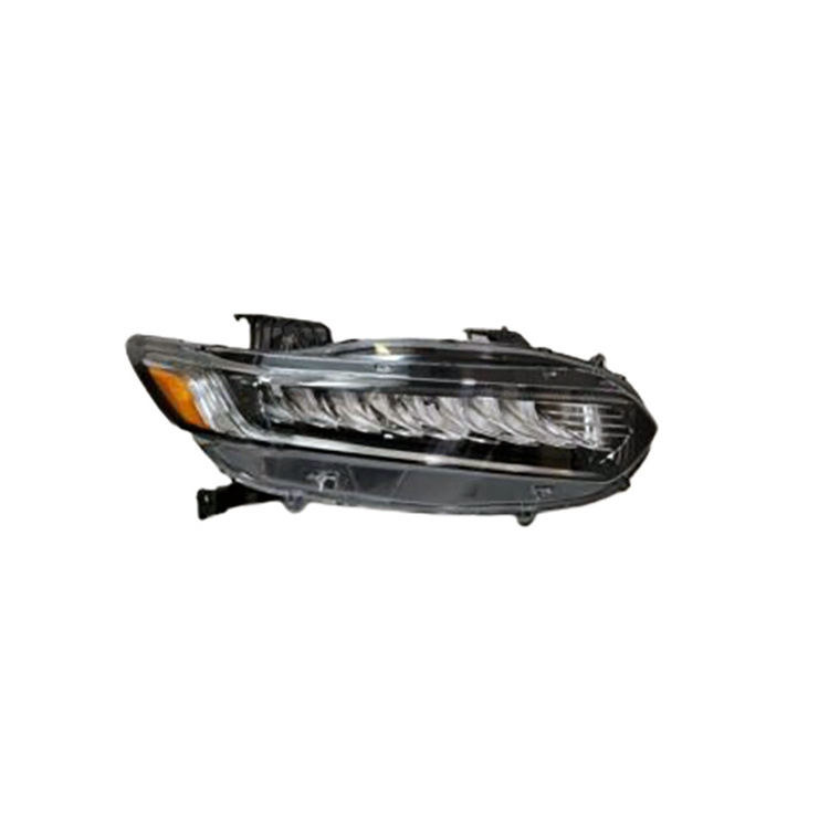 Other Headlight ANGEL EYES AUTO LED HEADLIGHT HEADLAMP FOR HONDA ACCORD Sedan 2018-2020 car accessories