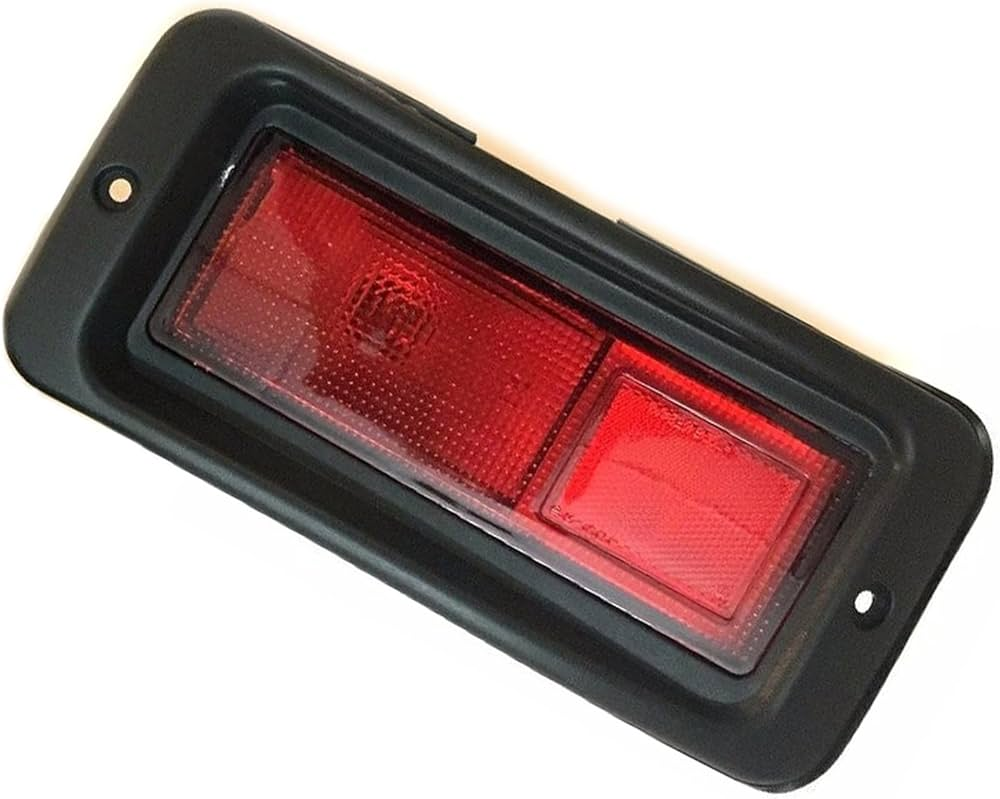 Rear Reverse Brake Stop Lamp TailLight Parking Light for Mitsubishi Montero 2000-2008 Rear Brake Lamp Tail Light mr465017