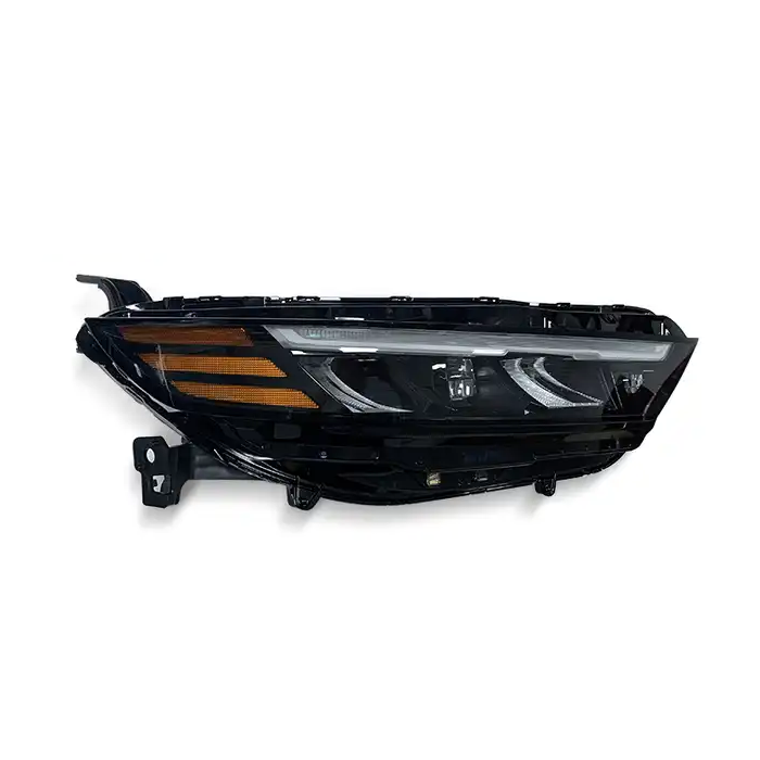 LED Headlight Headlamp For 2023 2024 HONDA Accord Front Lamp auto accessories Head Light 33100-30E-H11