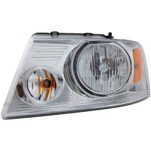 Headlamp headlight For 2004-2008 Ford F-150 F150 others car light accessories Front Lamp Head Light FO2502201 7L3Z13008GA