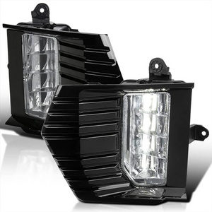 Park Light Fog Lamp For 2021-2023 GMC Yukon Turn signal lamps bumper lights Fog Lights GM2593335 84739476