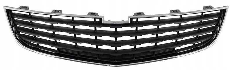 Flyingsohigh Front Lower Grille For 2013 2014 Chevrolet Cruze Black grid OE Replacement Auto Grill 95133508