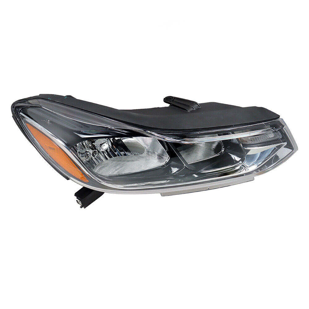 Flyingsohigh Halogen headlamp headlight for 2017-2021 Chevrolet Trax LS|LT auto Accessories Head Light GM2503444 42698950