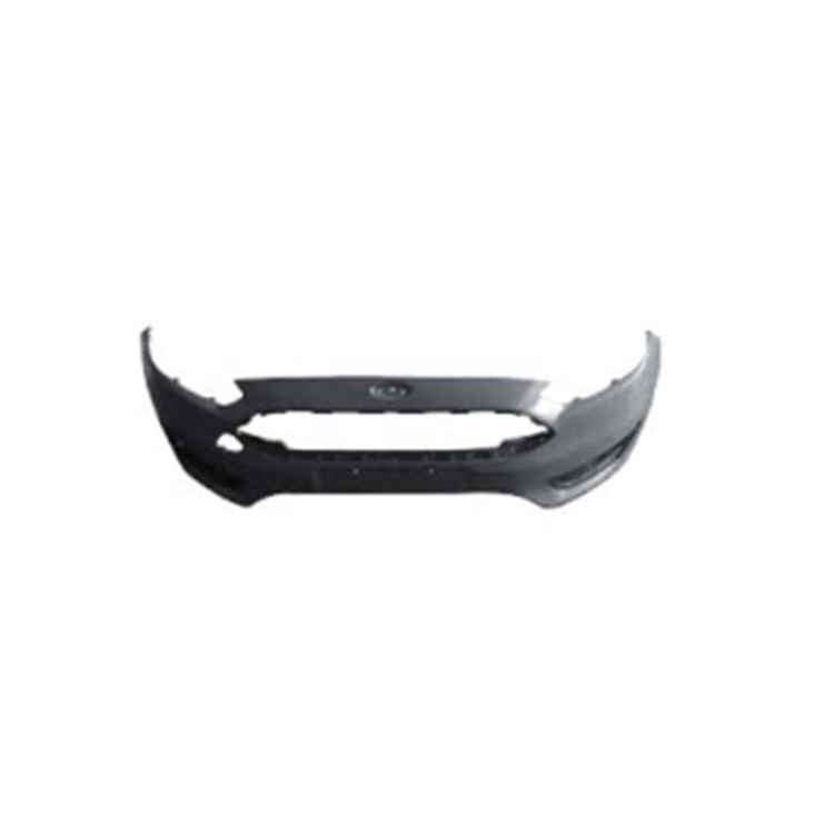 Auto parts plastic front bumper bar for ford focus 2015-2016 front bumper