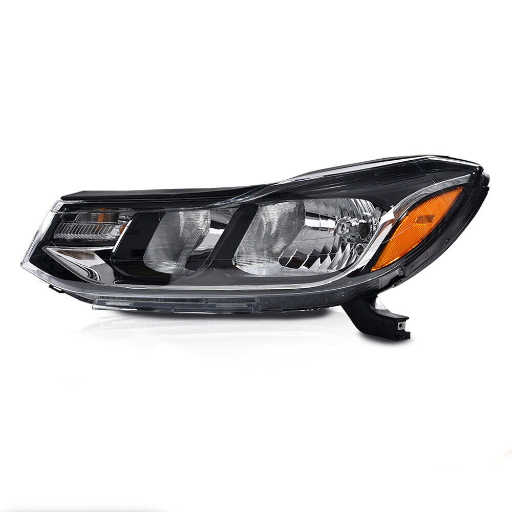 Flyingsohigh Halogen headlamp headlight for 2017-2021 Chevrolet Trax LS|LT auto Accessories Head Light GM2503444 42698950