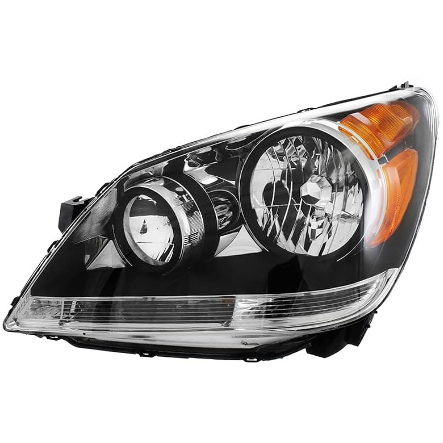 High Quality Halogen Headlamp Head light For Honda Odyssey DOT Certified Front Lamp headlight HO2502136 33150-SHJ-A51