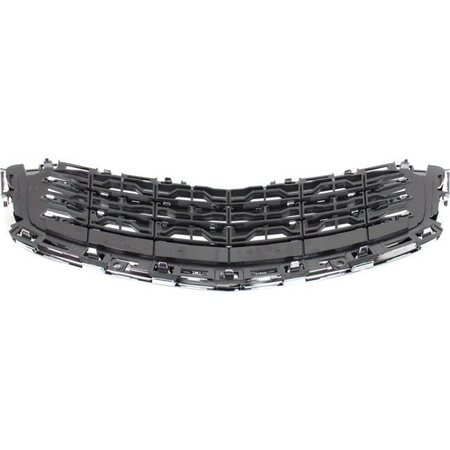 Flyingsohigh Lower Grille For 2015 2016 Chevrolet Cruze LTZ w/Chrome Frame body part Grill 95433926 GM1200729