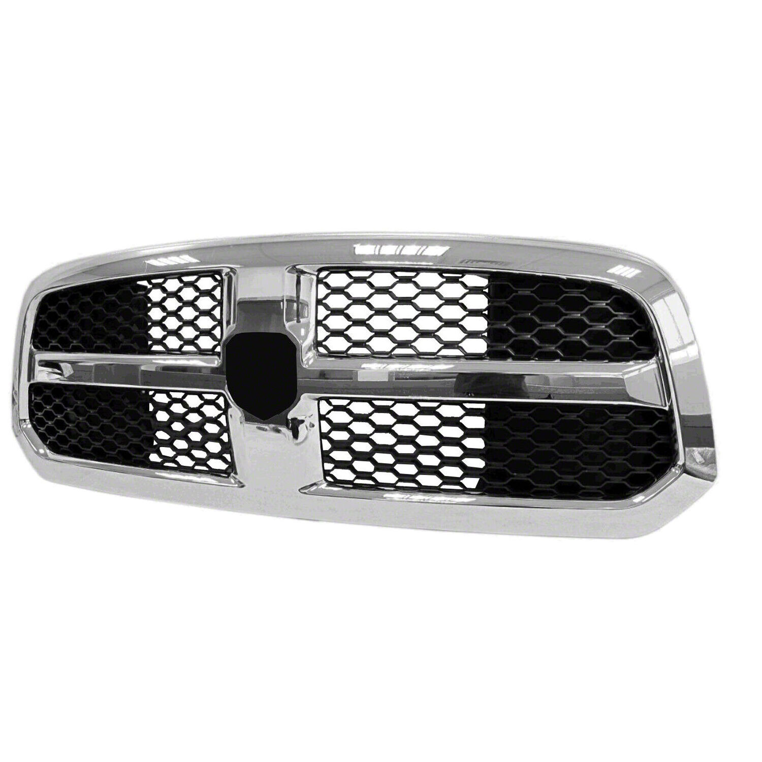 Front Grille For DODGE RAM 1500 2013-2018 Front bumper Chrome Frame other auto parts accessories body kit 68093446AC CH1200368