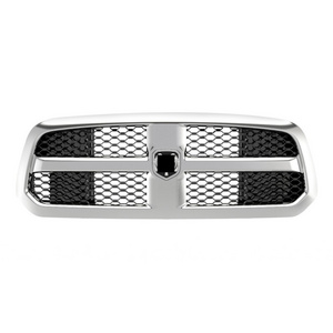 Front Grille For DODGE RAM 1500 2013-2018 Front bumper Chrome Frame other auto parts accessories body kit 68093446AC CH1200368