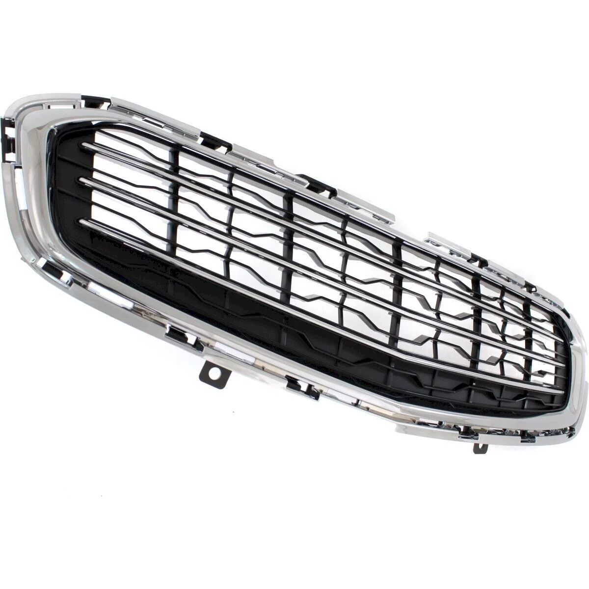 Flyingsohigh Lower Grille For 2015 2016 Chevrolet Cruze LTZ w/Chrome Frame body part Grill 95433926 GM1200729