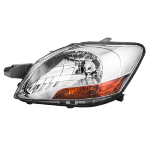 Headlight Front Light Projector Lamp for 2007-2012 Toyota Yaris Sedan 4DR accessories 81170-52740 81130-52750 car parts