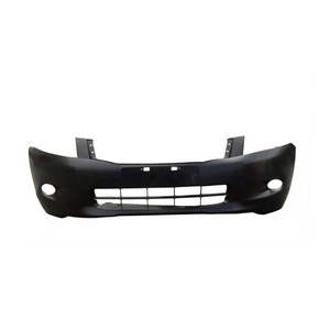 New Automobile Front Bumper For 2008 2009 2010 Honda Accord CP1 CP2 8th w/o sensor Holes bumper fascia 71101-TB0-H00ZZ