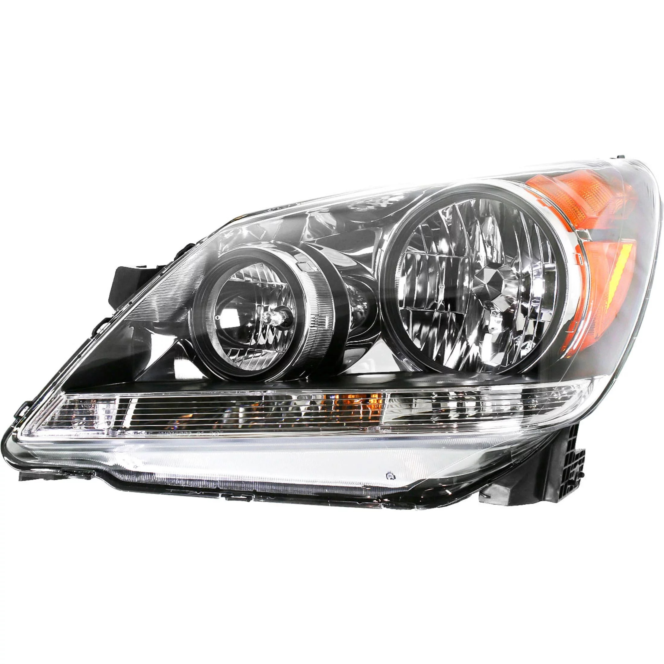 High Quality Halogen Headlamp Head light For Honda Odyssey DOT Certified Front Lamp headlight HO2502136 33150-SHJ-A51