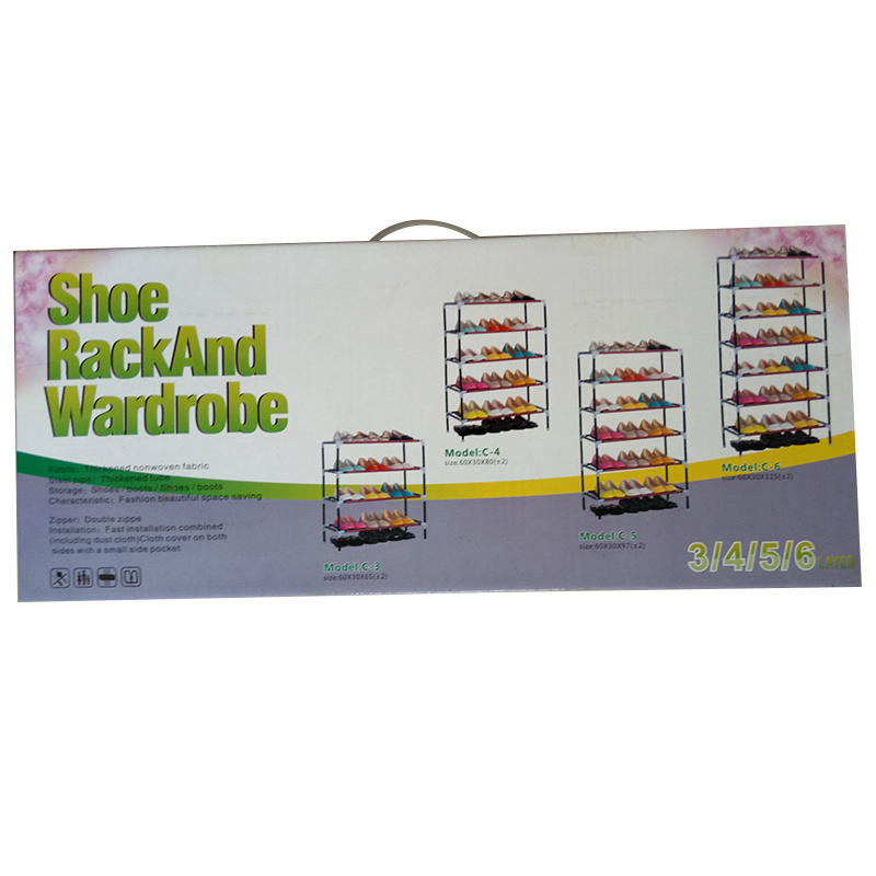 Multi-purpose  folding  shoe rack  storage  shoe rack cabinet