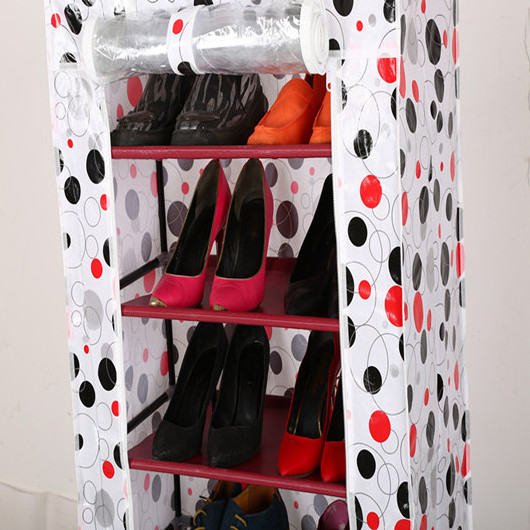 2020 factory sell best selling wholesale   folding waterproof Shoe rack  7tier shoe rack cabinet