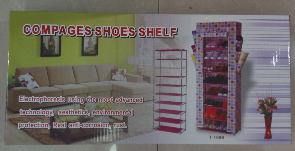 FACTORY sell folding shoe rack storage easy Assemble cheap shoe rack cabinet