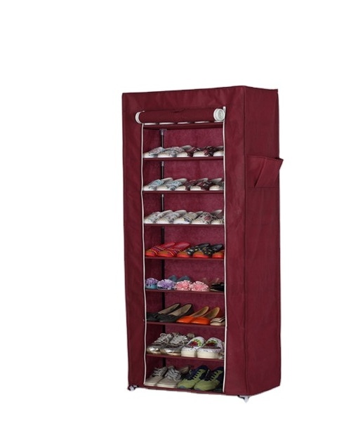 FACTORY sell folding shoe rack storage easy Assemble cheap shoe rack cabinet