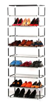 FACTORY sell folding shoe rack storage easy Assemble cheap shoe rack cabinet