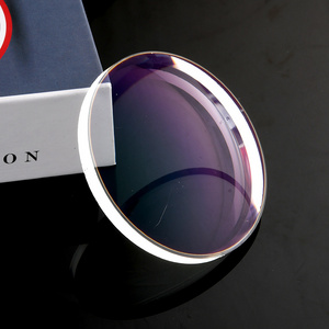 Photon lenses 1.5 single vision lenses CR-39 1.499 semi finished lens blanks CR39 optical lenses