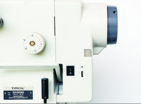 GK0056 high speed interlock chainstitch sewing machine