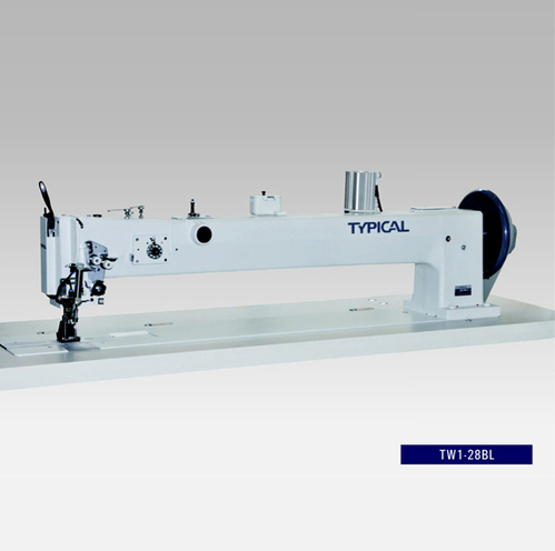 TW1-8BL12 TYPICAL walking foot sewing machine