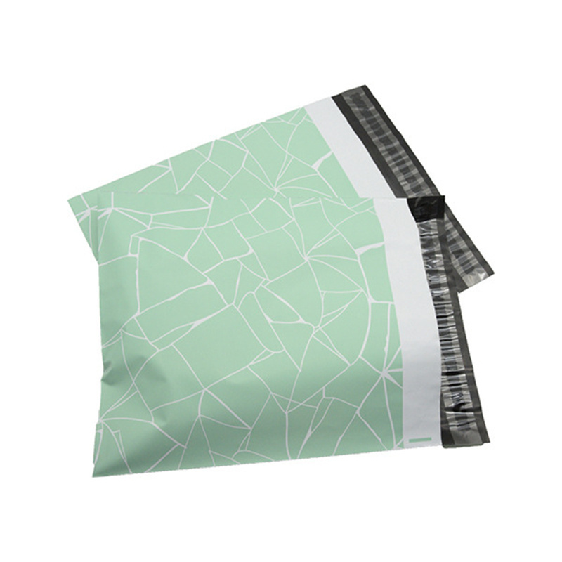 Waterproof Recycle Eco-friendly PE  bag custom Express shipping mailers polythene printed poly mailers bag