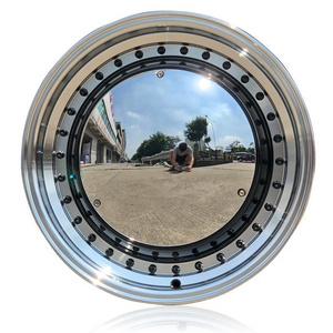 alloy car rims with 4X100 size 14 inch wheel