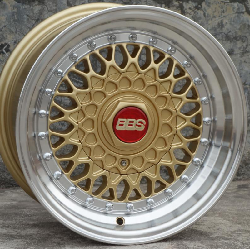 14 inch alloy wheels high quality car rims