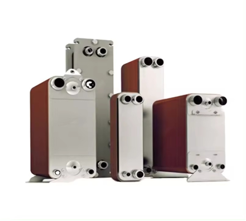 air cooled brazed heat exchanger brazed plate heat exchanger stainless steel brazed plate heat exchanger